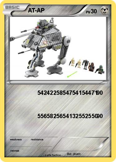 Pokemon AT-AP