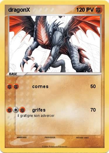 Pokemon dragonX