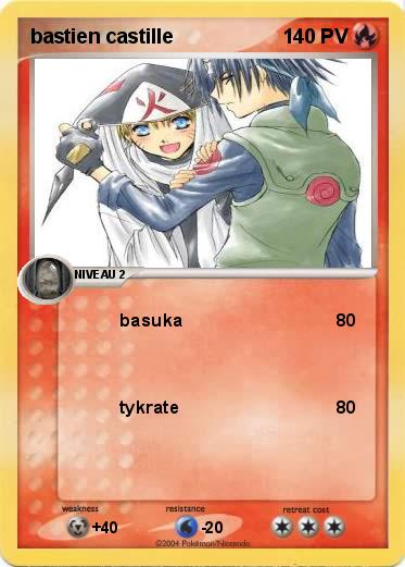 Pokemon bastien castille