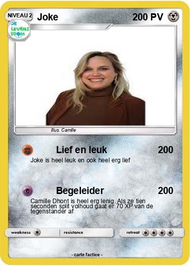 Pokemon Joke