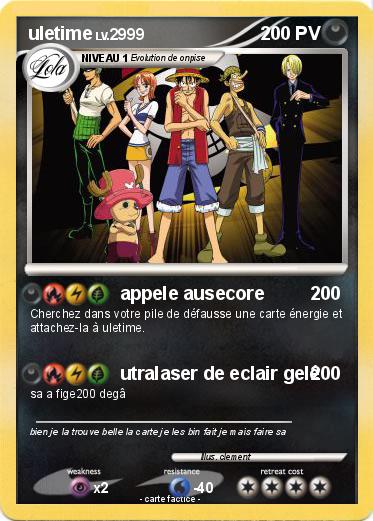 Pokemon uletime