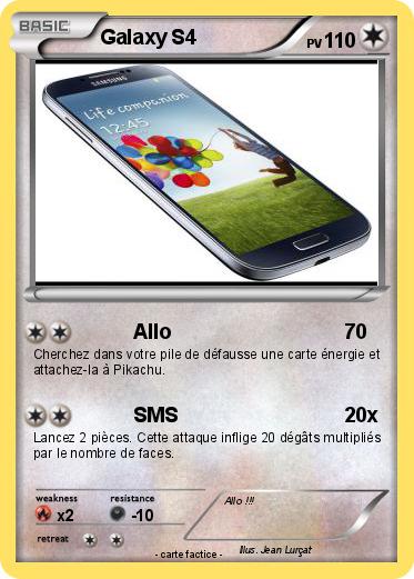 Pokemon Galaxy S4