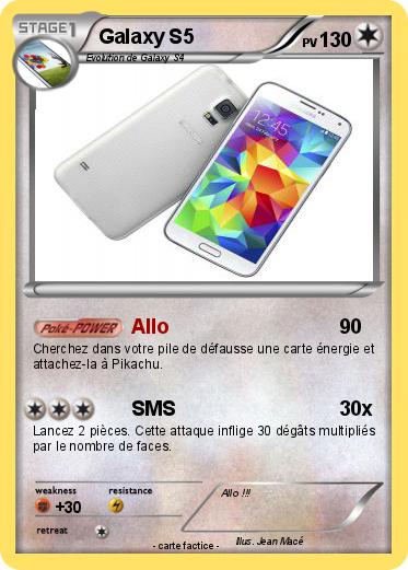 Pokemon Galaxy S5