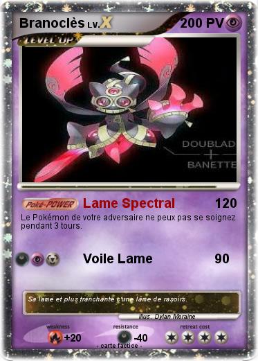 Pokemon Branoclès