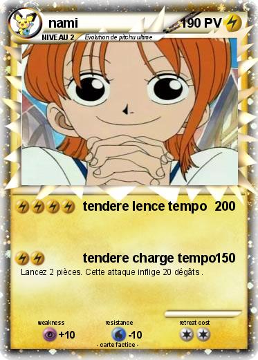 Pokemon nami