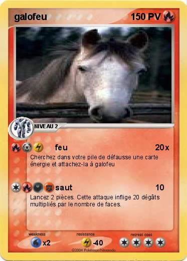 Pokemon galofeu