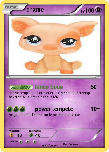 Pokemon charlie
