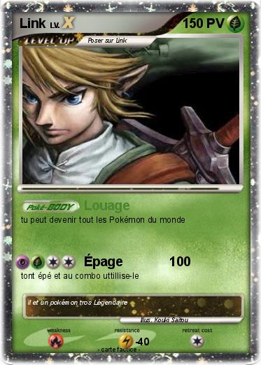 Pokemon Link