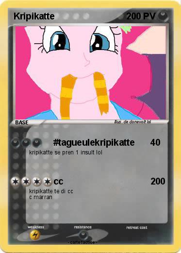 Pokemon Kripikatte