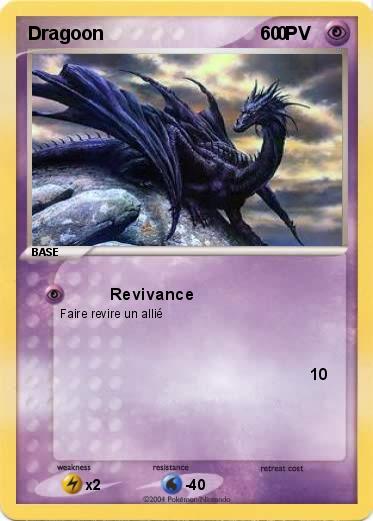 Pokemon Dragoon                                  0