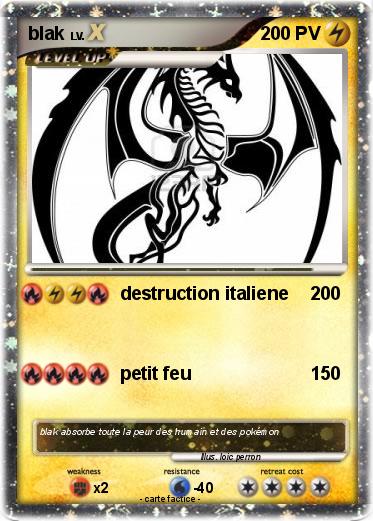 Pokemon blak