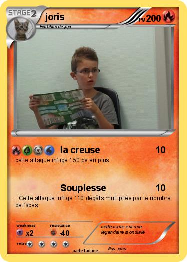 Pokemon joris