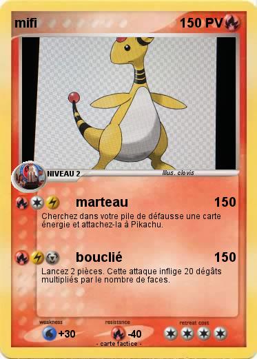 Pokemon mifi