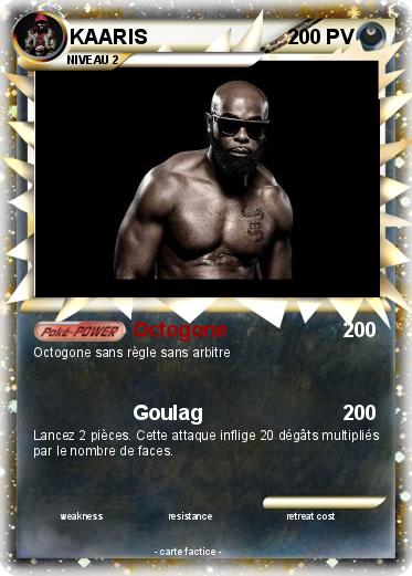 Pokemon KAARIS