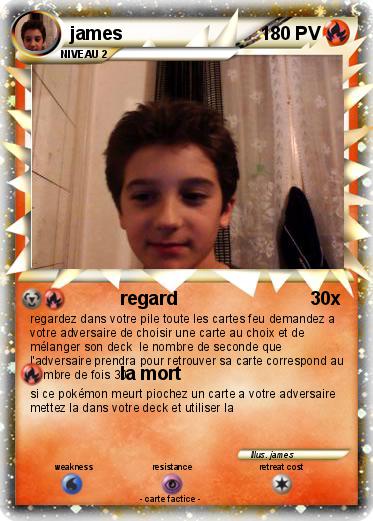 Pokemon james