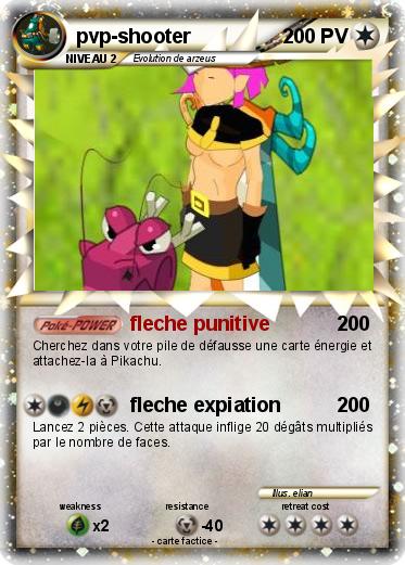 Pokemon pvp-shooter