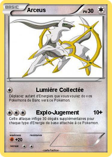 Pokemon Arceus