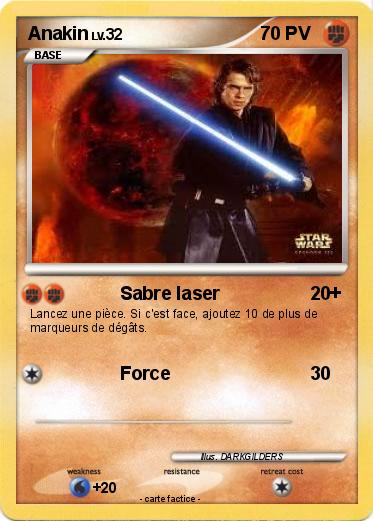 Pokemon Anakin