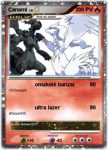 Pokemon Canami