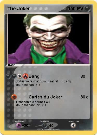 Pokemon The Joker