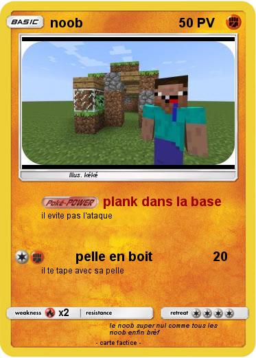Pokemon noob