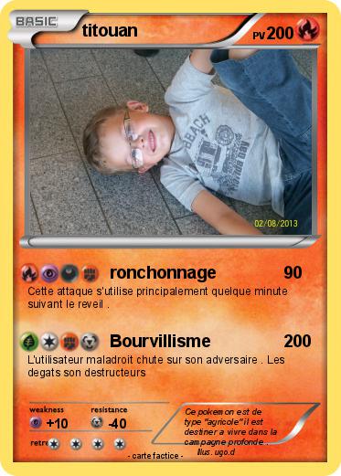 Pokemon titouan