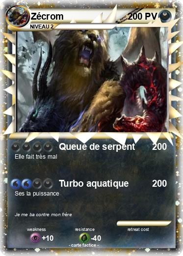 Pokemon Zécrom