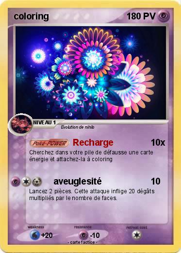 Pokemon coloring