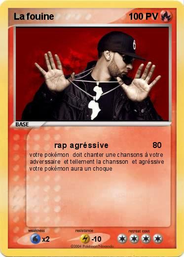Pokemon La fouine
