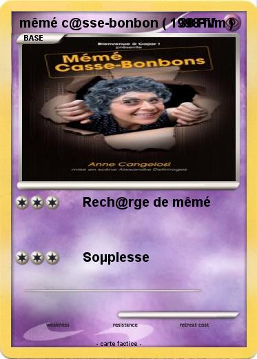 Pokemon mêmé c@sse-bonbon ( 1998 film )