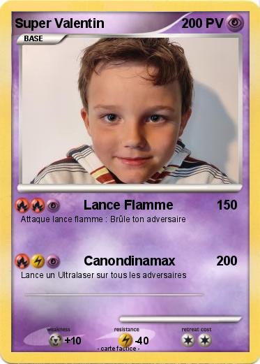 Pokemon Super Valentin
