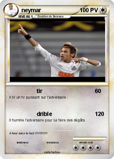 Pokemon neymar