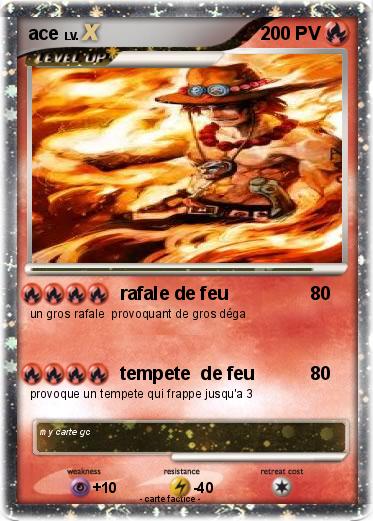 Pokemon ace