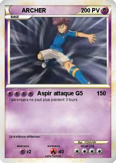 Pokemon ARCHER