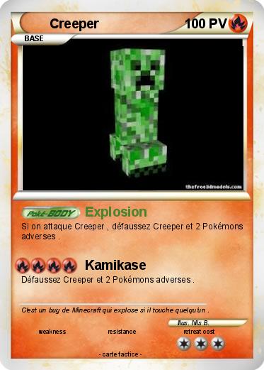 Pokemon Creeper