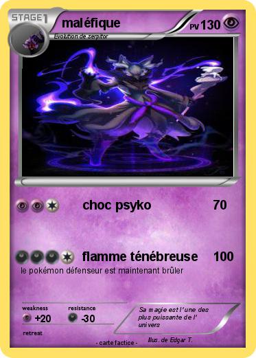 Pokemon maléfique