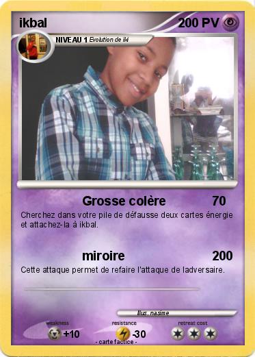 Pokemon ikbal