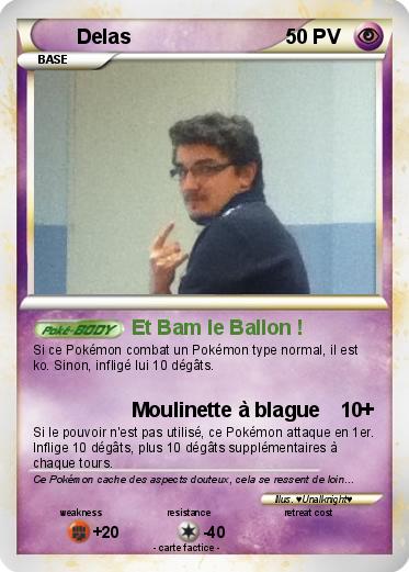 Pokemon Delas