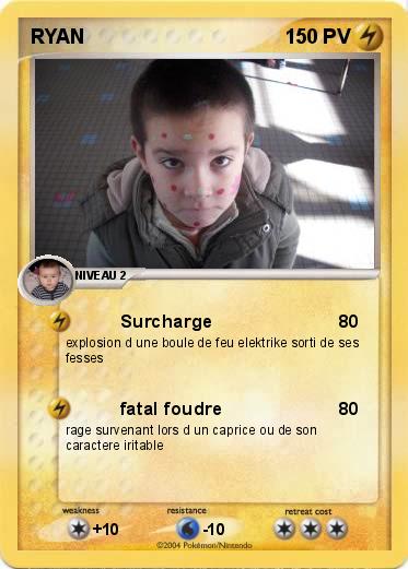 Pokemon RYAN