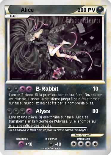 Pokemon Alice