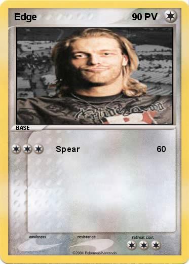 Pokemon Edge