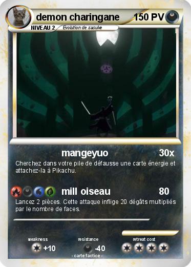 Pokemon demon charingane