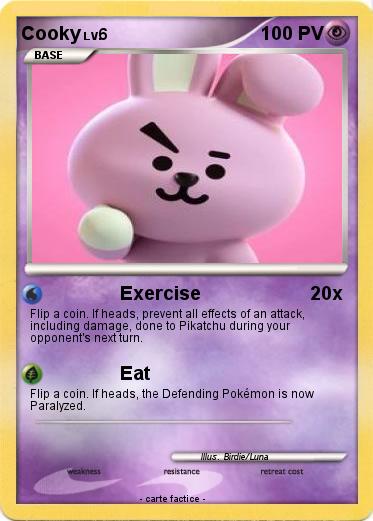 Pokemon Cooky