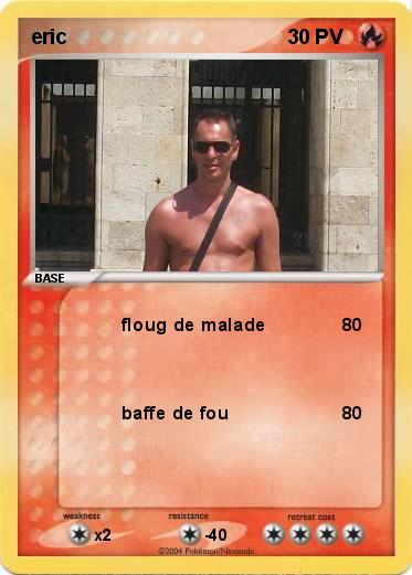 Pokemon eric 