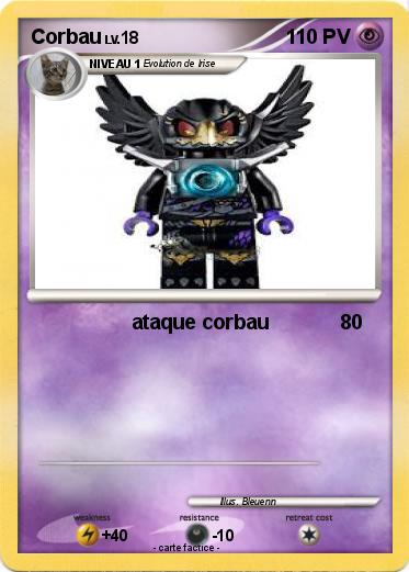 Pokemon Corbau
