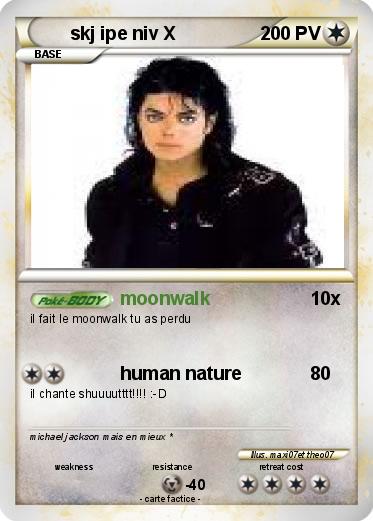 Pokemon skj ipe niv X