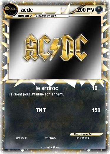Pokemon acdc