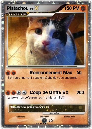 Pokemon Pistachou