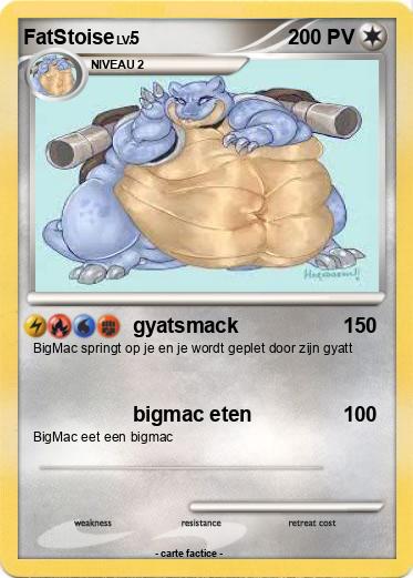 Pokemon FatStoise