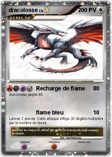 Pokemon dracolosse